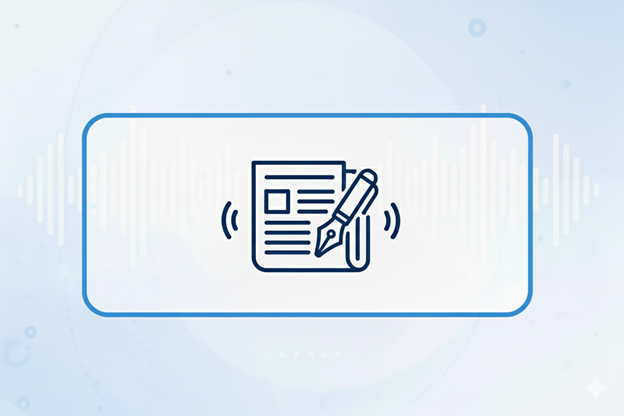 Αρθρογραφία